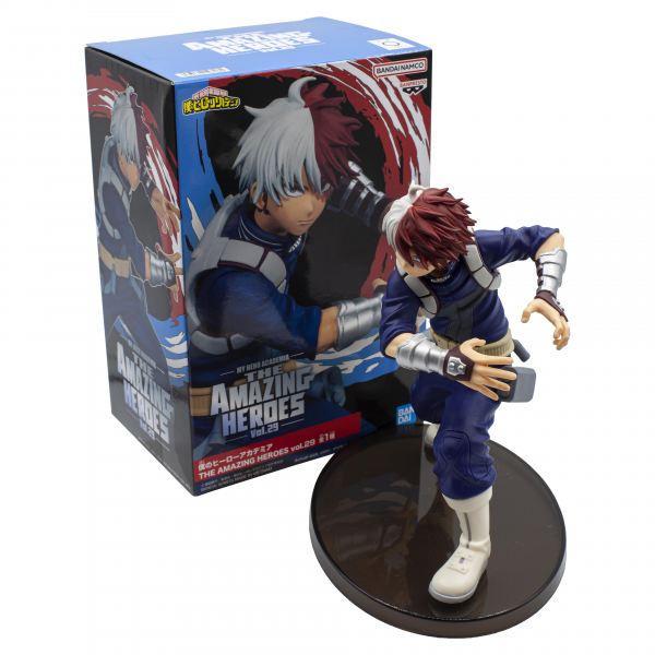 Фигурка для геймеров Bandai Spirits My hero academia Todoroki Shoto 15 см (BS MHA TS)