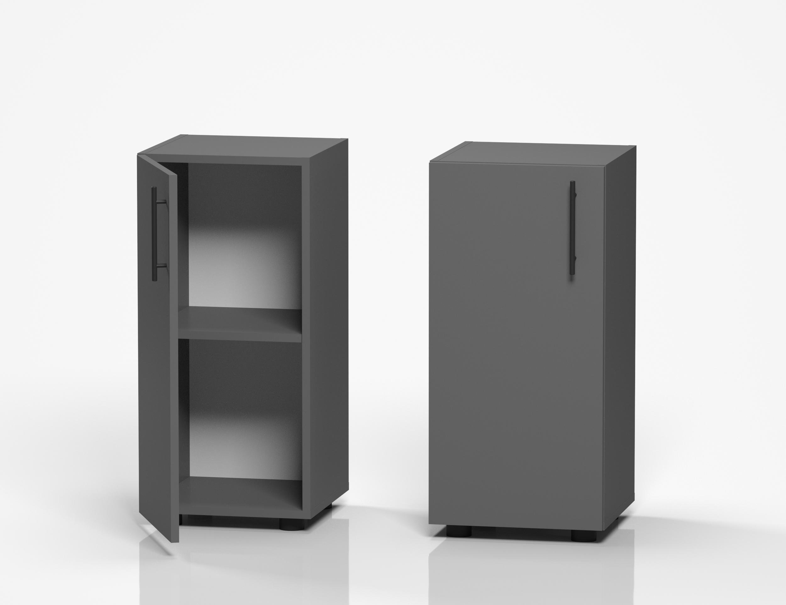 Пенал ОП-711 Orange-Line Графіт (404361) - фото 2