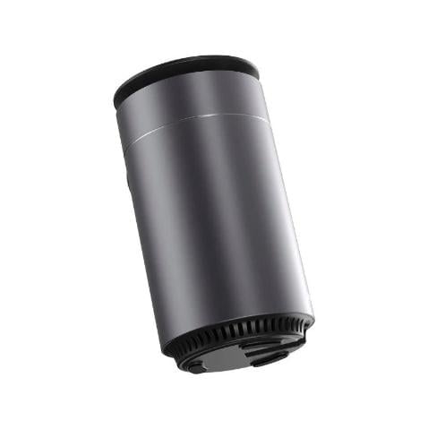 Зволожувач і ароматизатор повітря BASEUS Time Aromatherapy Machine Humidifier 75 мл Dark Gray (DHSG-0G) - фото 5