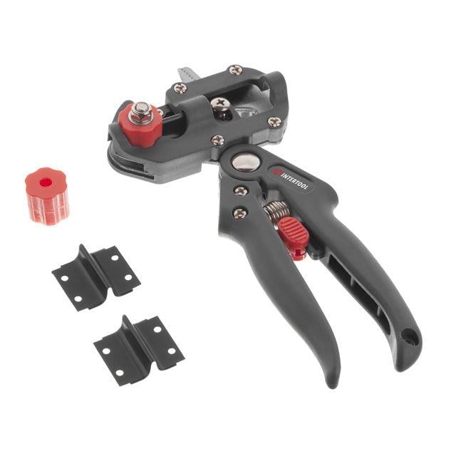 Секатор для щеплення Intertool FT‑1020 Carbon 200 мм - фото 11 Секатор для щеплення Intertool FT‑1020 Carbon 200 мм - фото 11