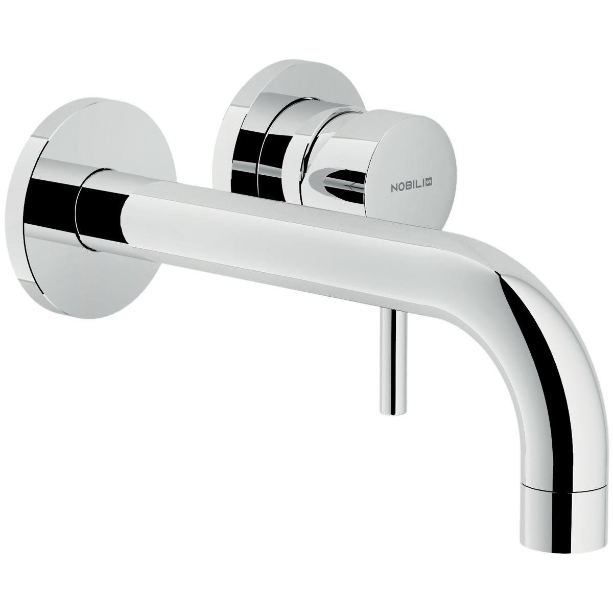 Внешняя часть смесителя без скрытой части Nobili Live LV00199CR Хром (184812)