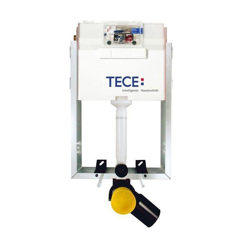 Бачок для подвесного унитаза TECE box с фронтальным размещением панели смыва 82 см (9370000)