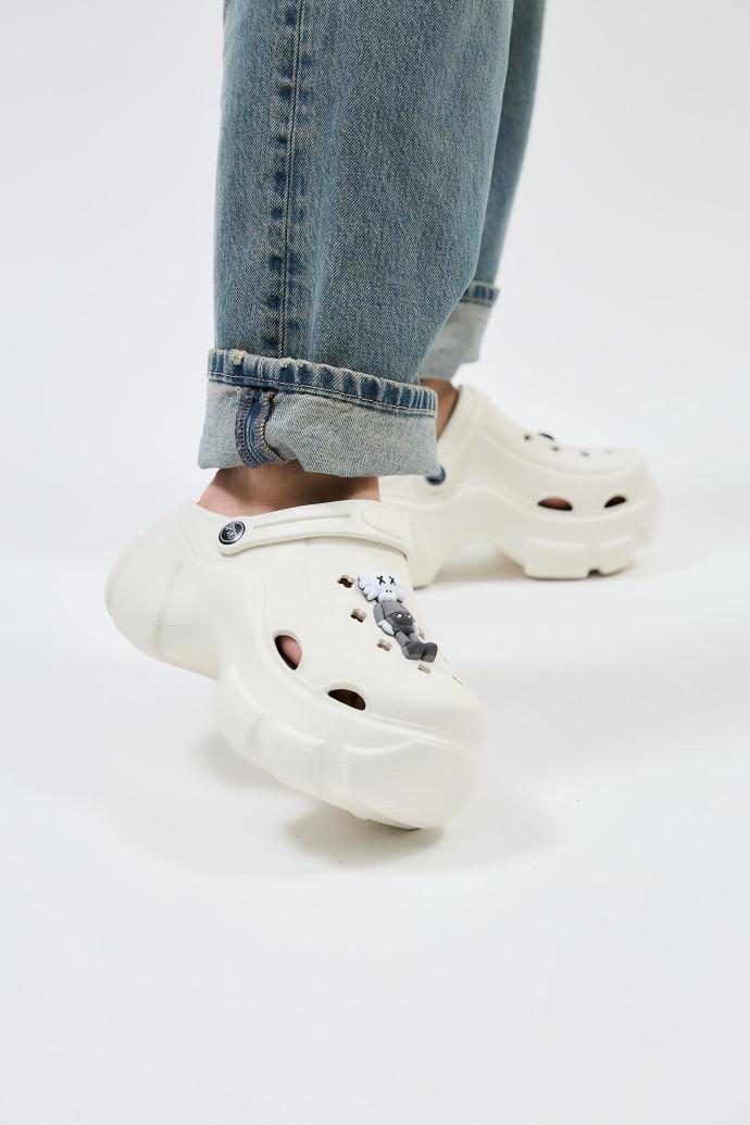 Сабо LONZA 199400 р. 37 Белый (21026_37)