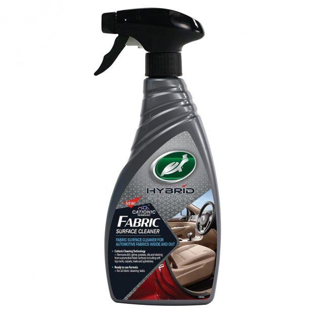 Очисник салону TURTLE WAX HYBRID SOLUTIONS FABRIC PROTECTOR 500 мл (54055) Очисник салону TURTLE WAX HYBRID SOLUTIONS FABRIC PROTECTOR 500 мл (54055)