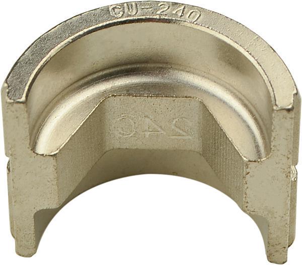 Матрица АСКО-УКРЕМ для опрессовочного инструмента 400C 240 мм2 (28686143)