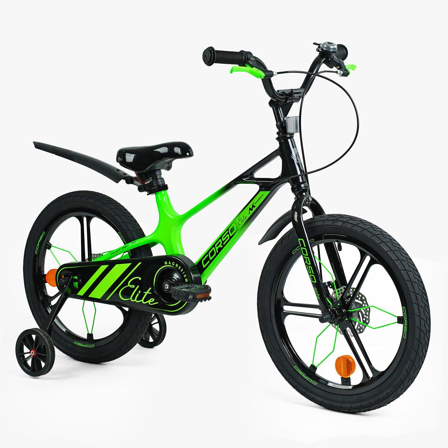 Велосипед 18" 2-х колесный Corso Elite ELT-18426 (25899849)