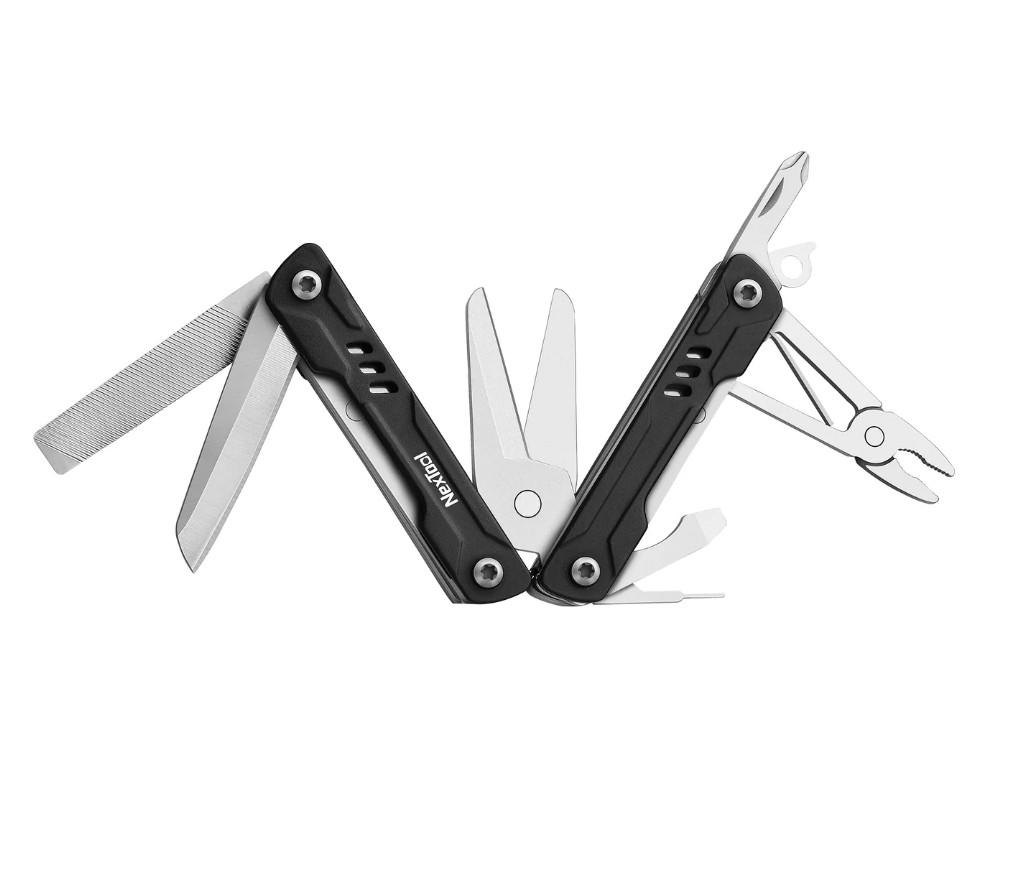 Мультитул NexTool Mini Sailor Scissors Version 10в1 (NE20237) - фото 4