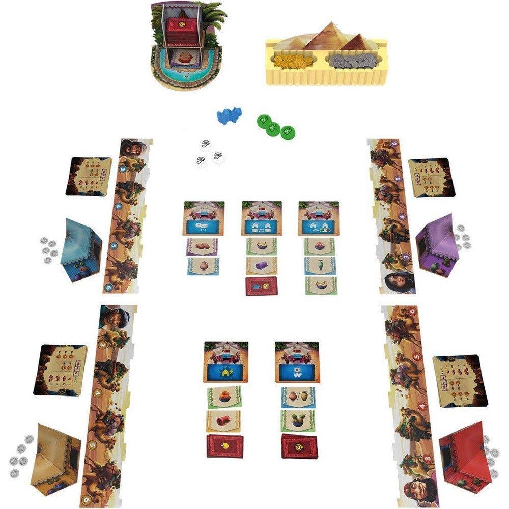 Настільна гра Camel Up: Off Season (1988622191) - фото 5