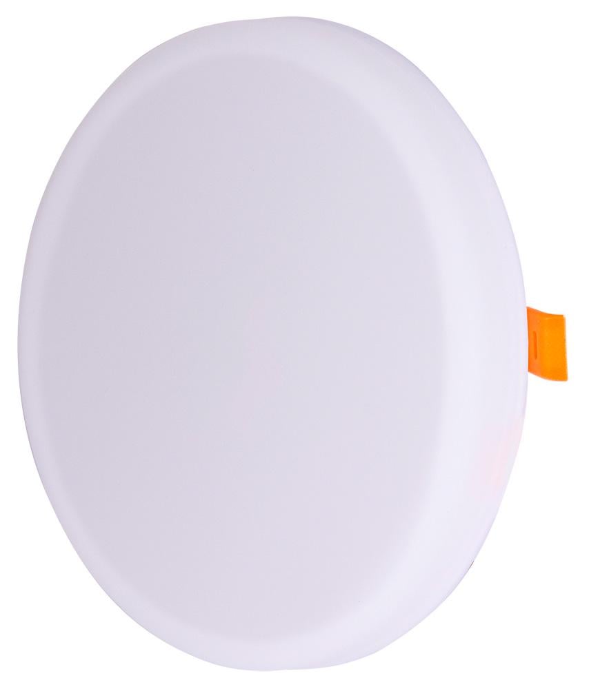Светильник LED встроенный E.NEXT e.LED.stand.MP.Round.R.24.6500 24W 230V 2160 Lm 6500K IP20 ⌀170x20 мм Белый (l0862003)