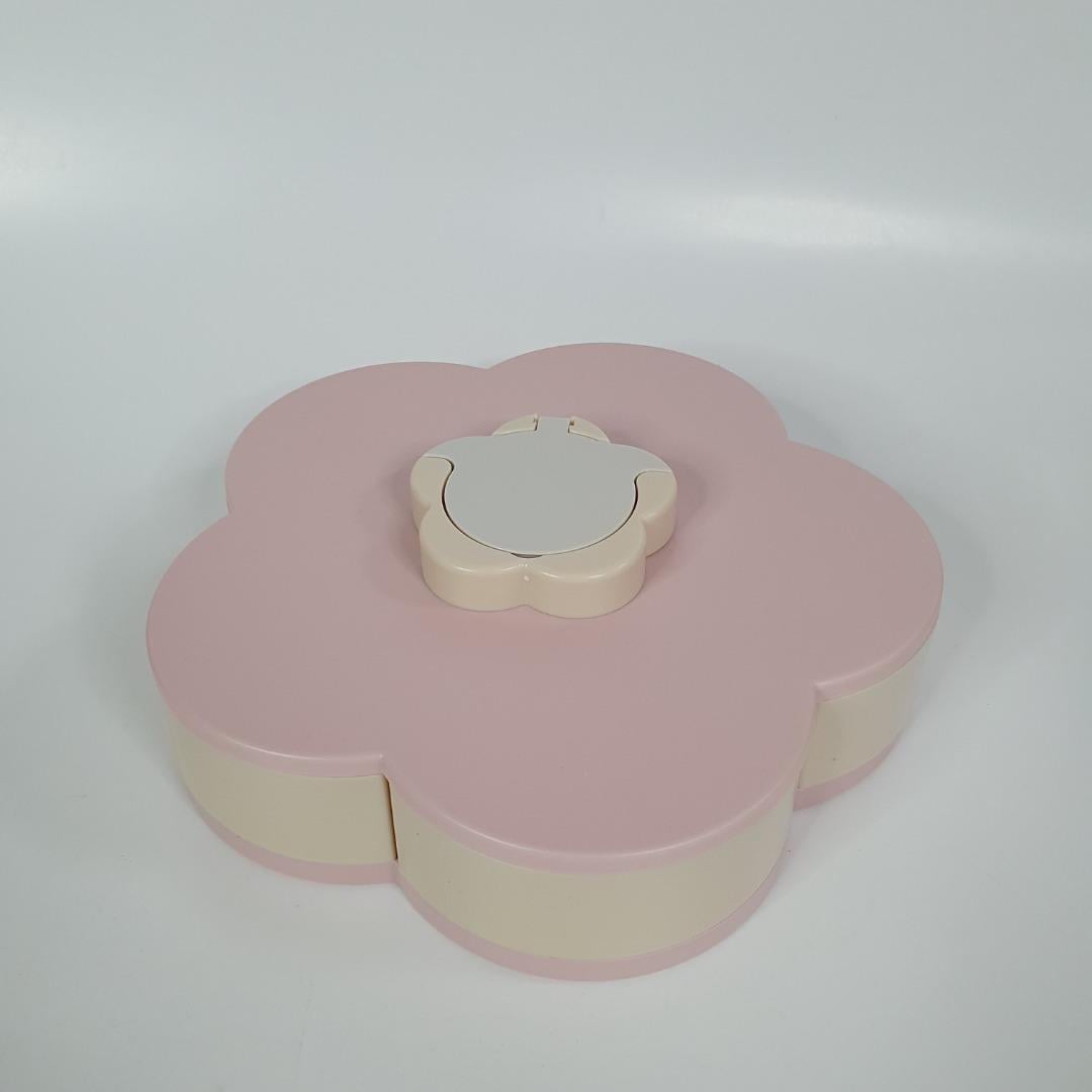Вращающаяся складная конфета Flower Candy Box (ST01084) Вращающаяся складная конфета Flower Candy Box (ST01084)