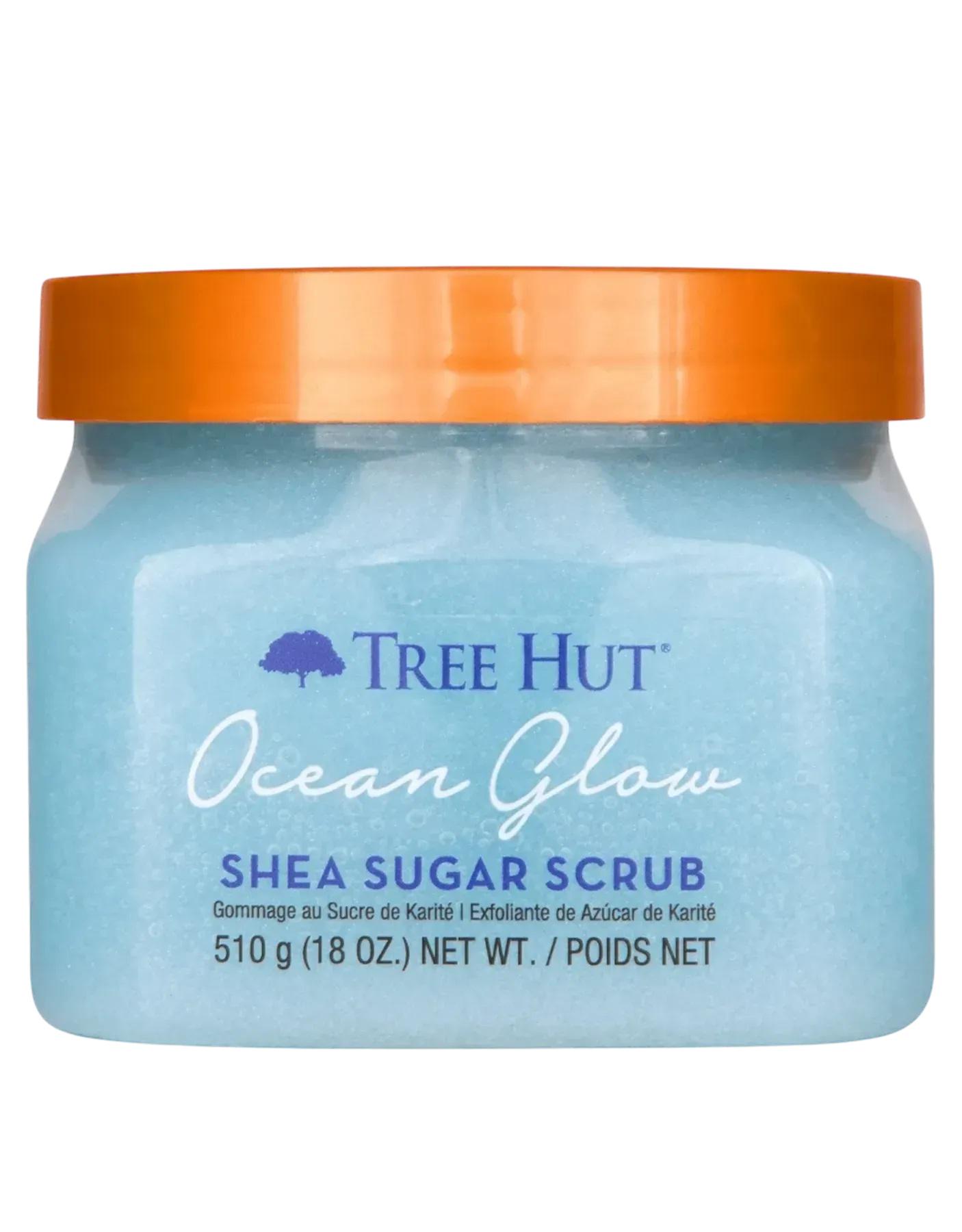 Скраб для тела Tree Hut Ocean Glow Sugar Scrub 510 г (26255556)