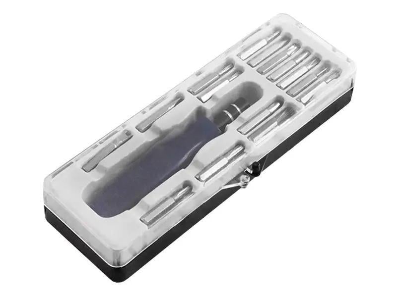 Набор отверток Lemanso LTL10047 с рукояткой 16 шт. (2203574748)