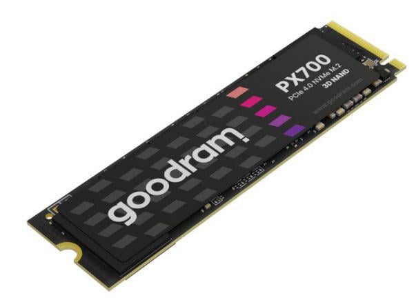 SSD-накопичувач Goodram PX700 2TB M.2 2280 PCIe 4.0 x4 NVMe 3D NAND (SSDPR-PX700-02T-80)