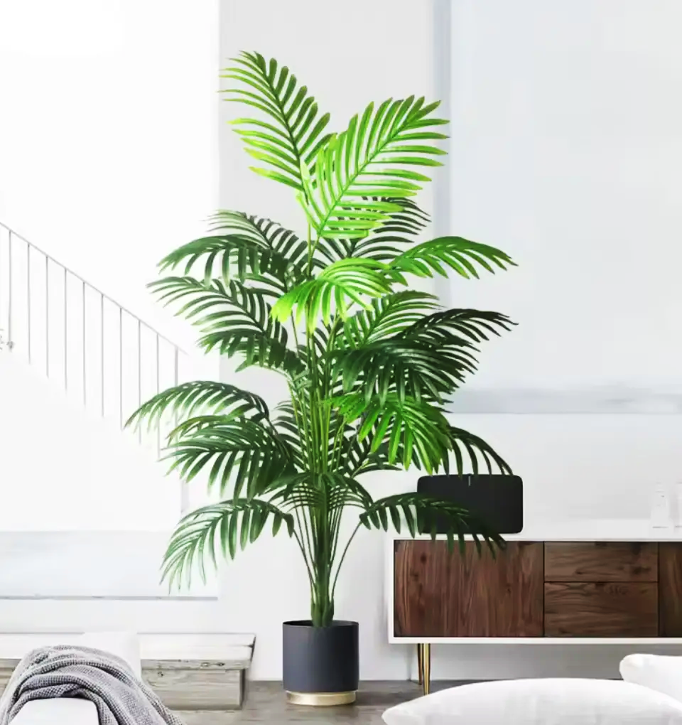 Пальма Баунті штучна без горщика 24 листа 90 см (MK001072) - фото 7 Пальма Баунті штучна без горщика 24 листа 90 см (MK001072) - фото 7