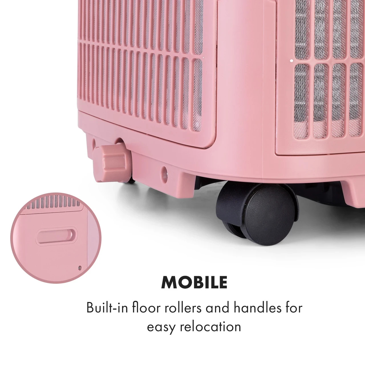 Кондиціонер KLARSTEIN Kraftwerk Smart 12K 3в1 (10035740) - фото 8