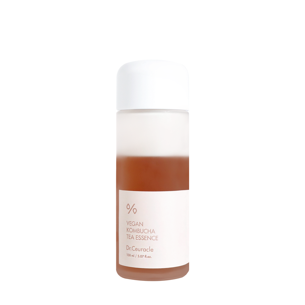 Есенція з екстрактом комбучі і чорного чаю Dr. Ceuracle Vegan Kombucha Tea Essence 150 мл (4882)