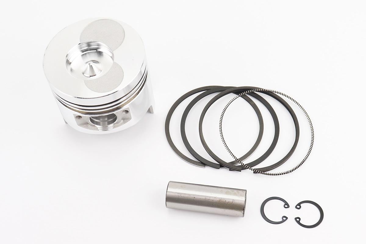 Поршень 86 мм STD форкамера Конус к двигателю 186F Поршень 86 мм STD форкамера Конус к двигателю 186F