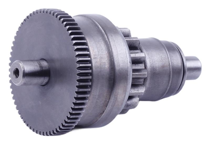 Бендикс в сборе ТАТА на бензиновый двигатель 50CC4T