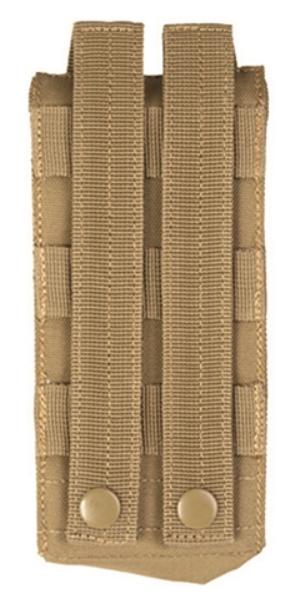 Подсумок Mil-Tec для магазина АК47 с дополнительными отделениями Койот (MT2-0824159)