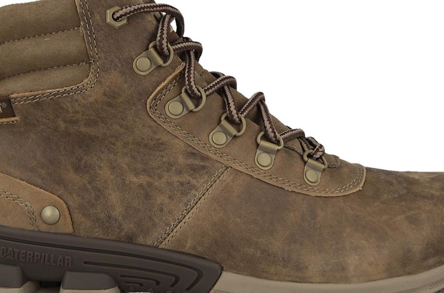 Черевики чоловічі Caterpillar Jettison р. 42 (P720693) - фото 6 Черевики чоловічі Caterpillar Jettison р. 42 (P720693) - фото 6