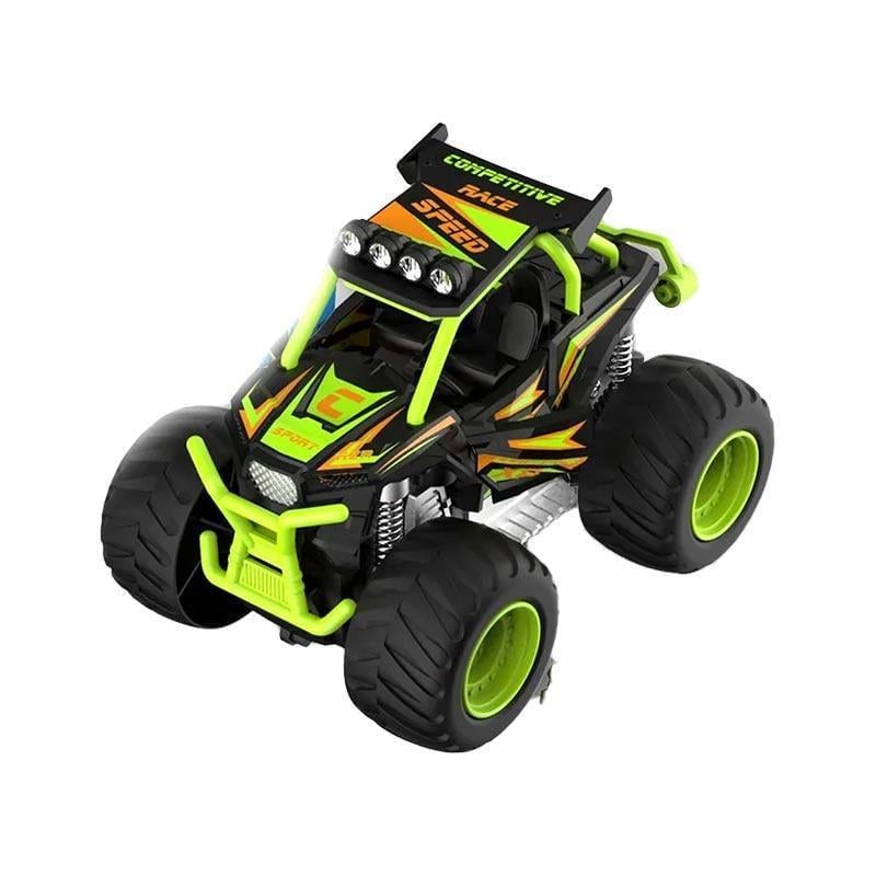 Машинка Джип XG879/19 металлический инерционный Green (2854484057)