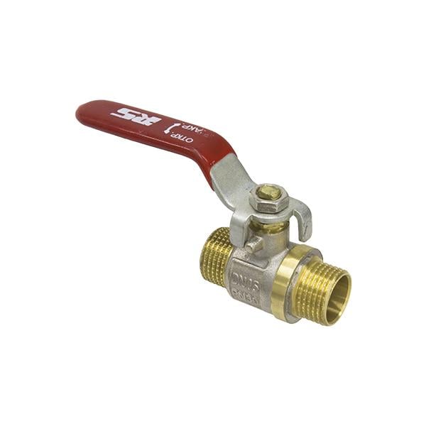 Кран кульовий ЕКО EKH-111 PN20 ЗР 1/2" (55329)