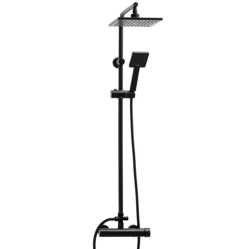 Душовий гарнітур Yoka TIKI-BLK Black (2763636604)