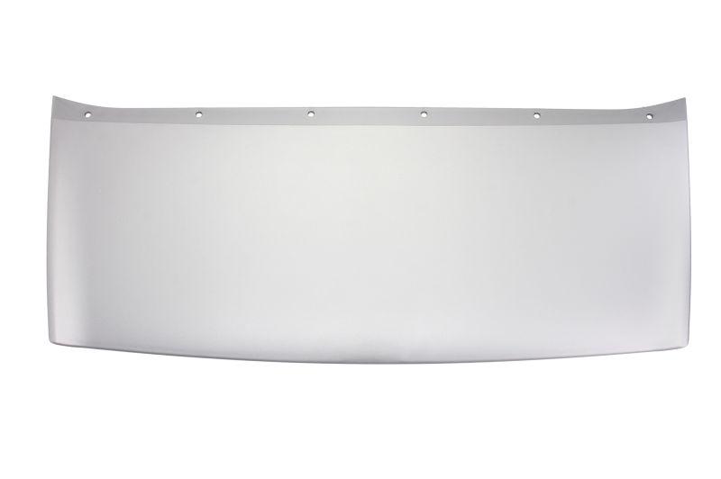 Накладка переднего бампера AVTM Ford Kuga II 13-16 нижняя Серый металлик (182817913)