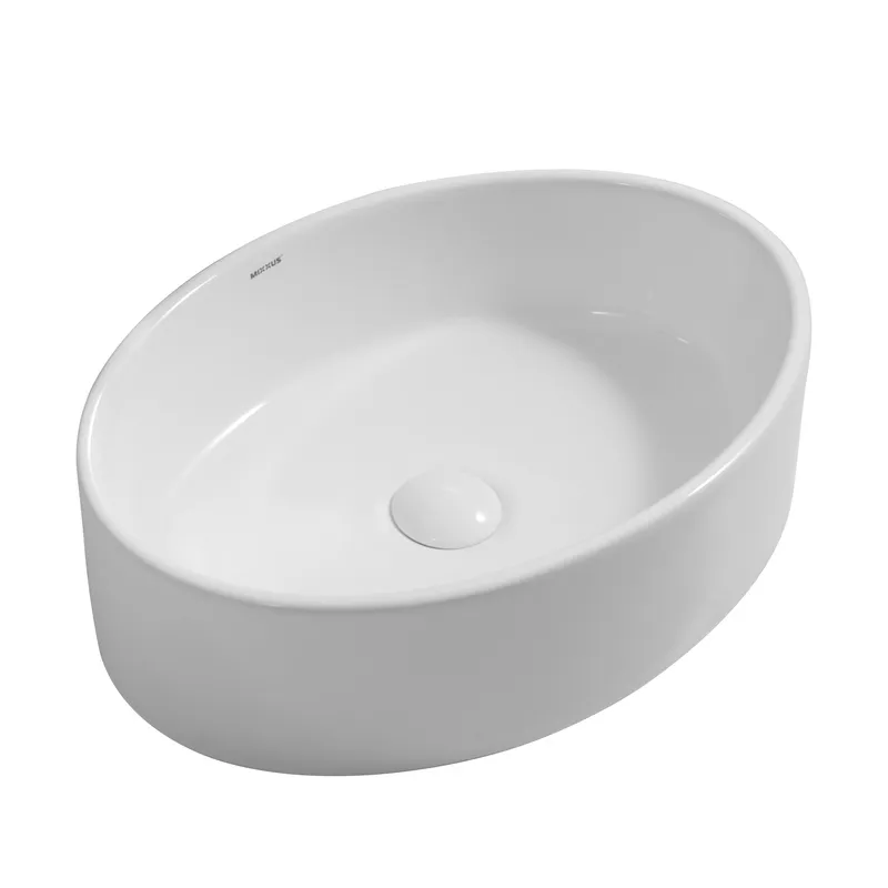 Раковина накладна MIXXUS Premium BEVEL-0106 500х355х140 мм (MP6546)