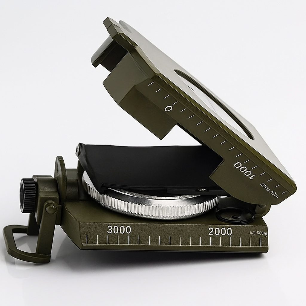 Компас артилерійський професійний (28112653) - фото 3 Компас артилерійський професійний (28112653) - фото 3