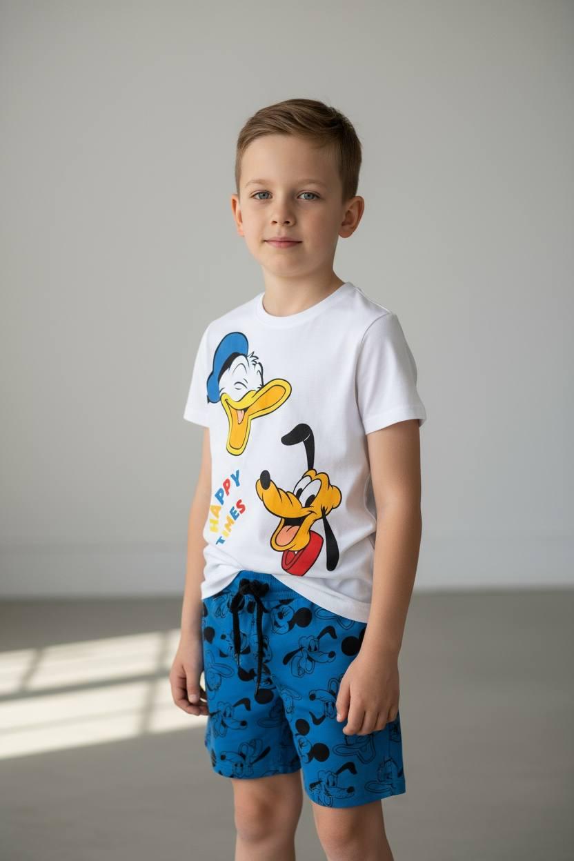 Костюм Disney 6/8 лет 122-128 см Синий