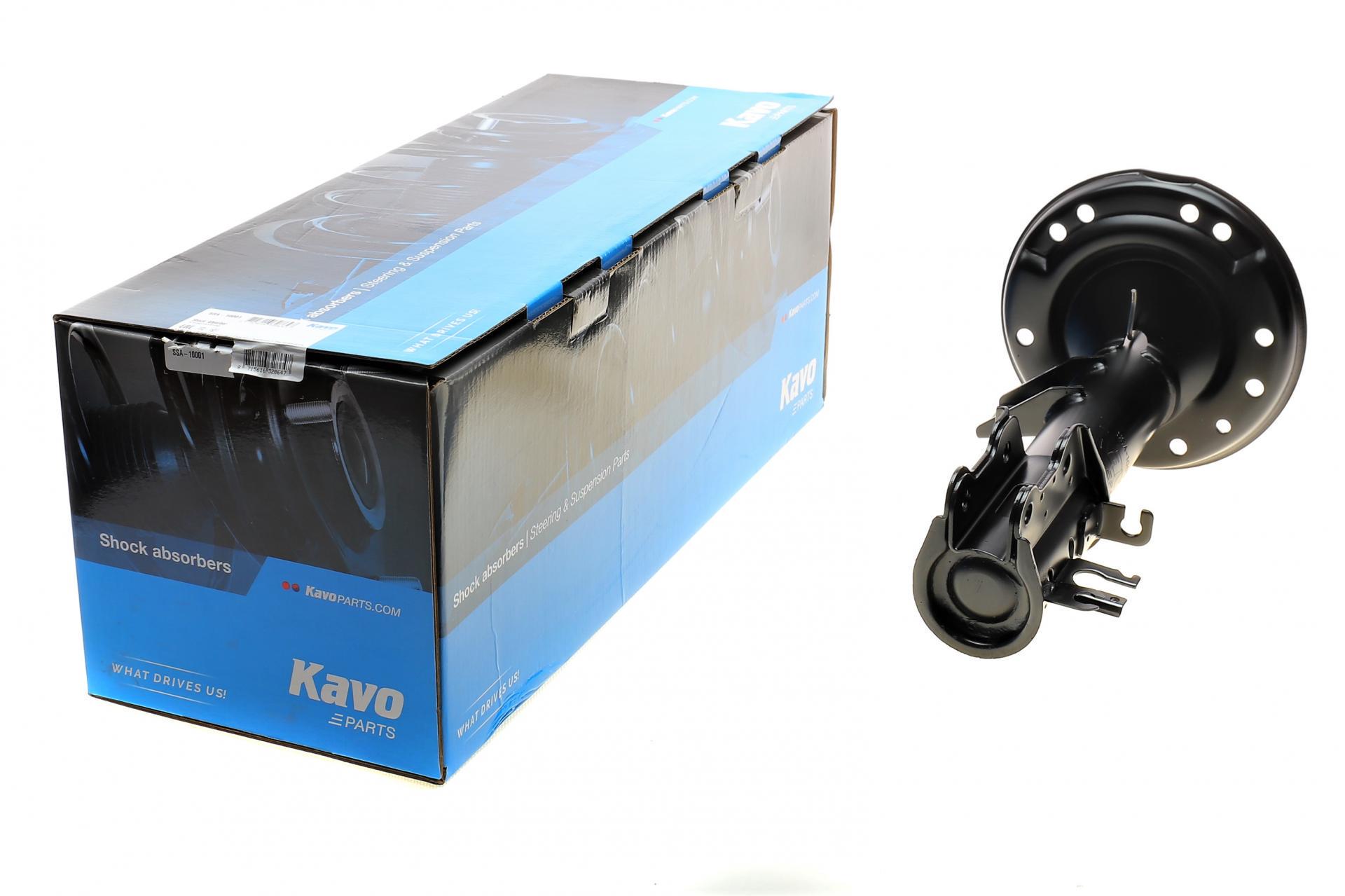 Амортизатор передний KAVO PARTS дл Fiat 500/500C 0.9-1,4 10-R (SSA-10001)