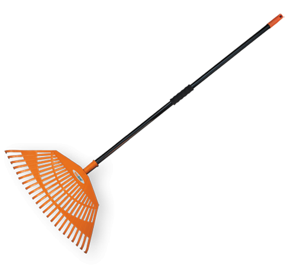 Граблі віялові Bradas 23 зубця (KT-CX23H-M)