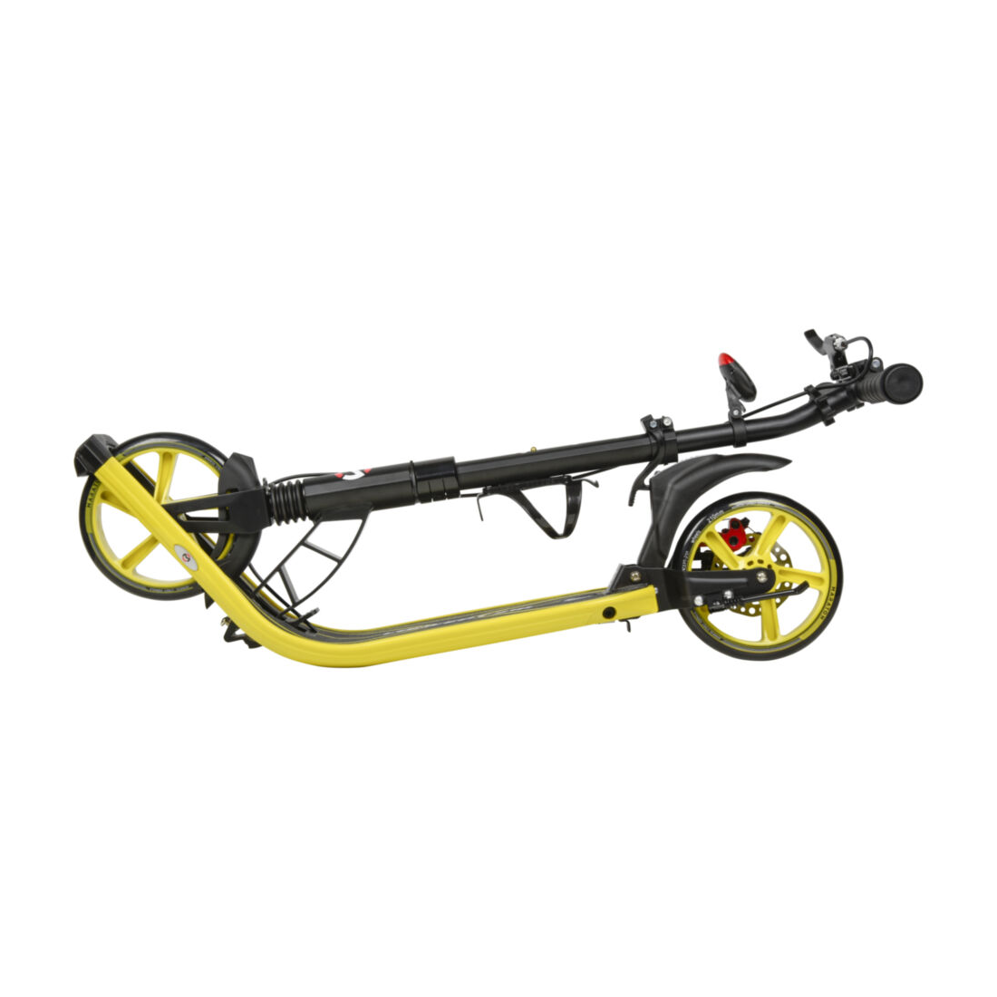 Самокат міський Maraton Concept Yellow - фото 3 Самокат міський Maraton Concept Yellow - фото 3