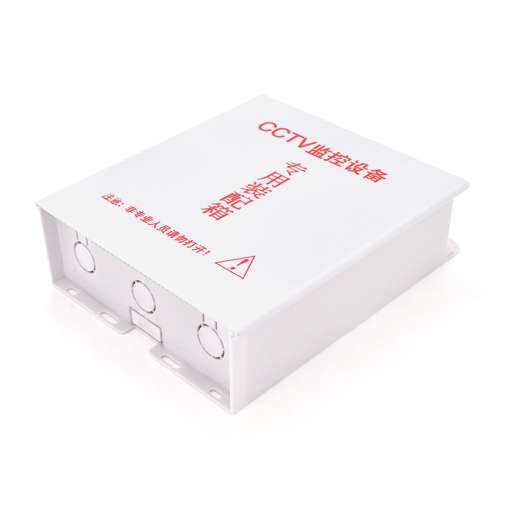 Шкаф навесной для внешней установки PiPo PP-800B Q30 пластиковый с креплениями (YUT_V4615)