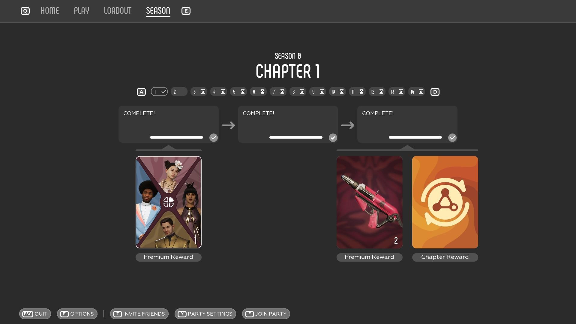 Ключ активації The Anacrusis Deluxe Edition для Xbox One та Xbox Series X/S (50985624) - фото 7 Ключ активації The Anacrusis Deluxe Edition для Xbox One та Xbox Series X/S (50985624) - фото 7