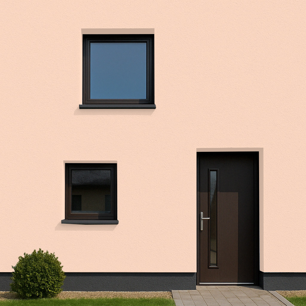 Фарба фасадна Skyline Силіконфасад 0515-Y60R 10 л Файнер (686b90b1e1a1ec59497f9e51) - фото 3