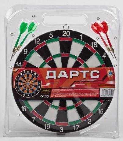 Игра Дартс в классическом виде 4 дротика 31 см 12" (J0978-911) - фото 2