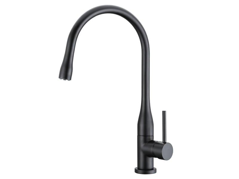 Смеситель для кухни Asignatura Delicate Черный 80548602