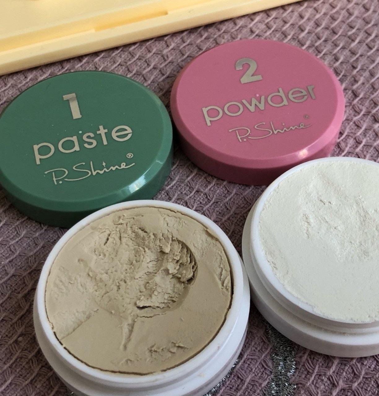 Набор для японского маникюра 9в1 из натуральных ингредиентов P.Shine - фото 5 Набор для японского маникюра 9в1 из натуральных ингредиентов P.Shine - фото 5