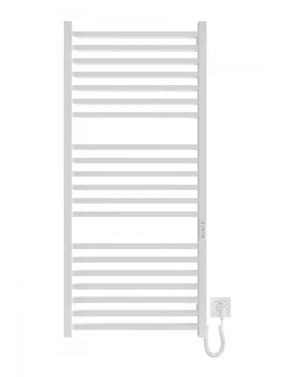 Полотенцесушитель электрический Mario HF London 1170х530 мм Белый матовый (2801074022) Полотенцесушитель электрический Mario HF London 1170х530 мм Белый матовый (2801074022)