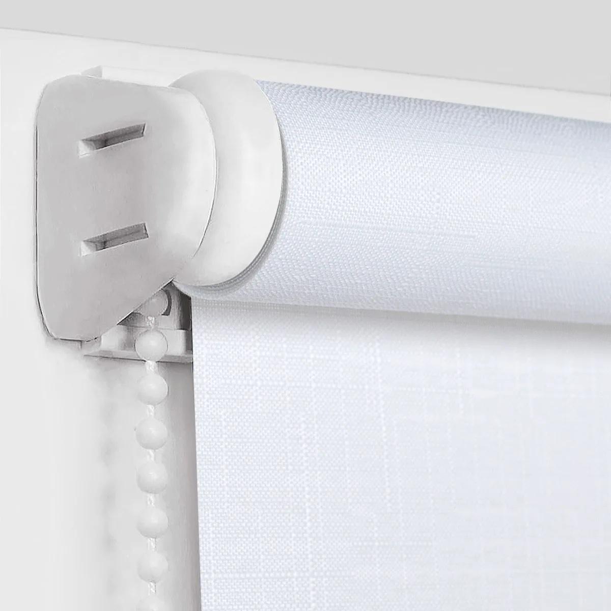 Ролета тканинна Le maison De Garny Palitra 171,5х250 см White (A-40/60) - фото 4 Ролета тканинна Le maison De Garny Palitra 171,5х250 см White (A-40/60) - фото 4