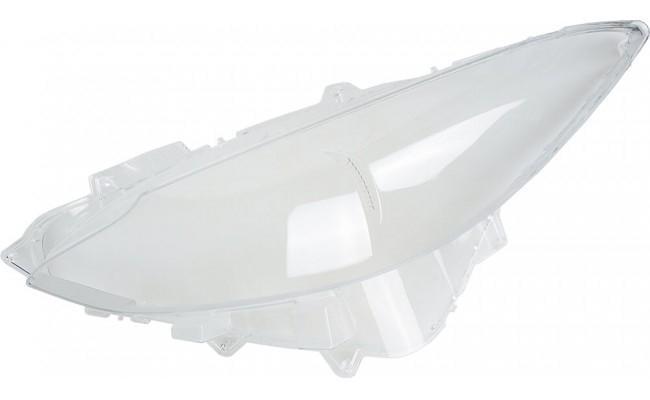 Скло фари AMS для Mazda 3 BM 2013-2016 дорестайлінг ліве (34922)