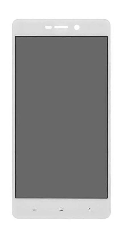 Дисплей для телефона Xiaomi Redmi 3/3 Pro/3S/3S Prime/Redmi 3X White (5000501W)
