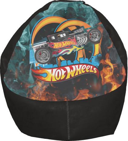Крісло-груша Hot Wheels 15 M (13277264)