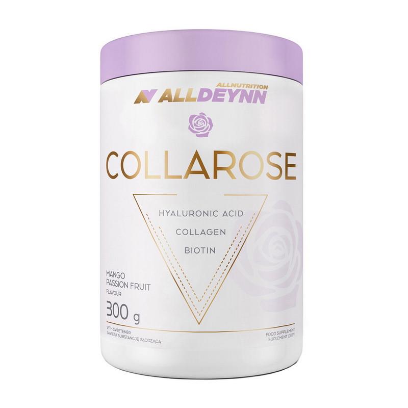 Коллаген AllNutrition Collarose Fish 300 г Малина земляника (22486-01)