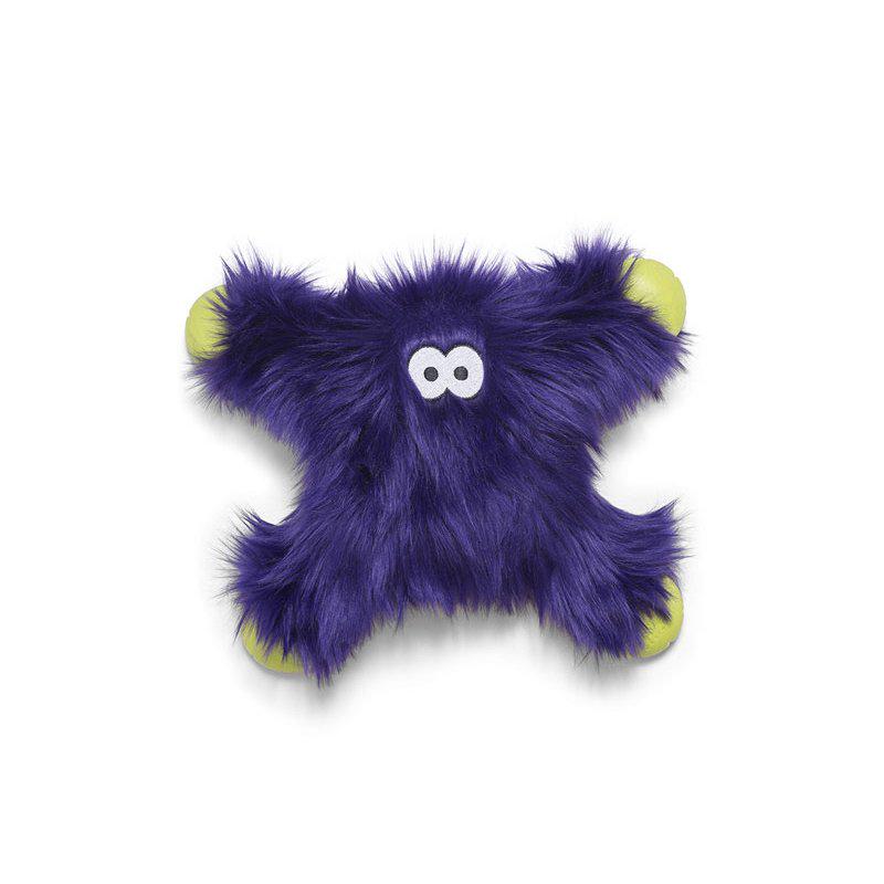 Игрушка пищалка для собак Lincoln Purple Fur пушистый 23 см Фиолетовый Игрушка пищалка для собак Lincoln Purple Fur пушистый 23 см Фиолетовый