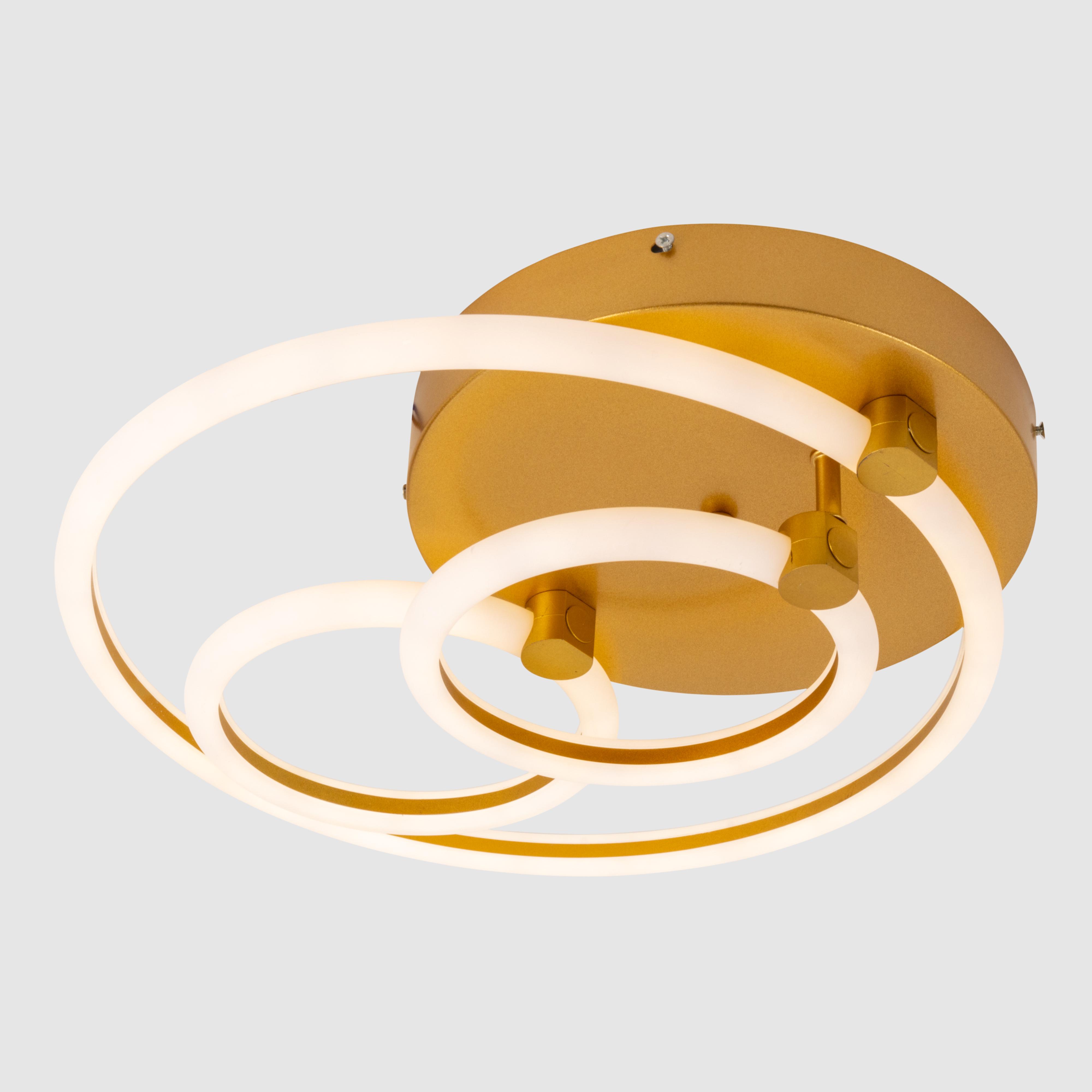 Люстра светодиодная акриловая Sirius N 3804 (000033632)