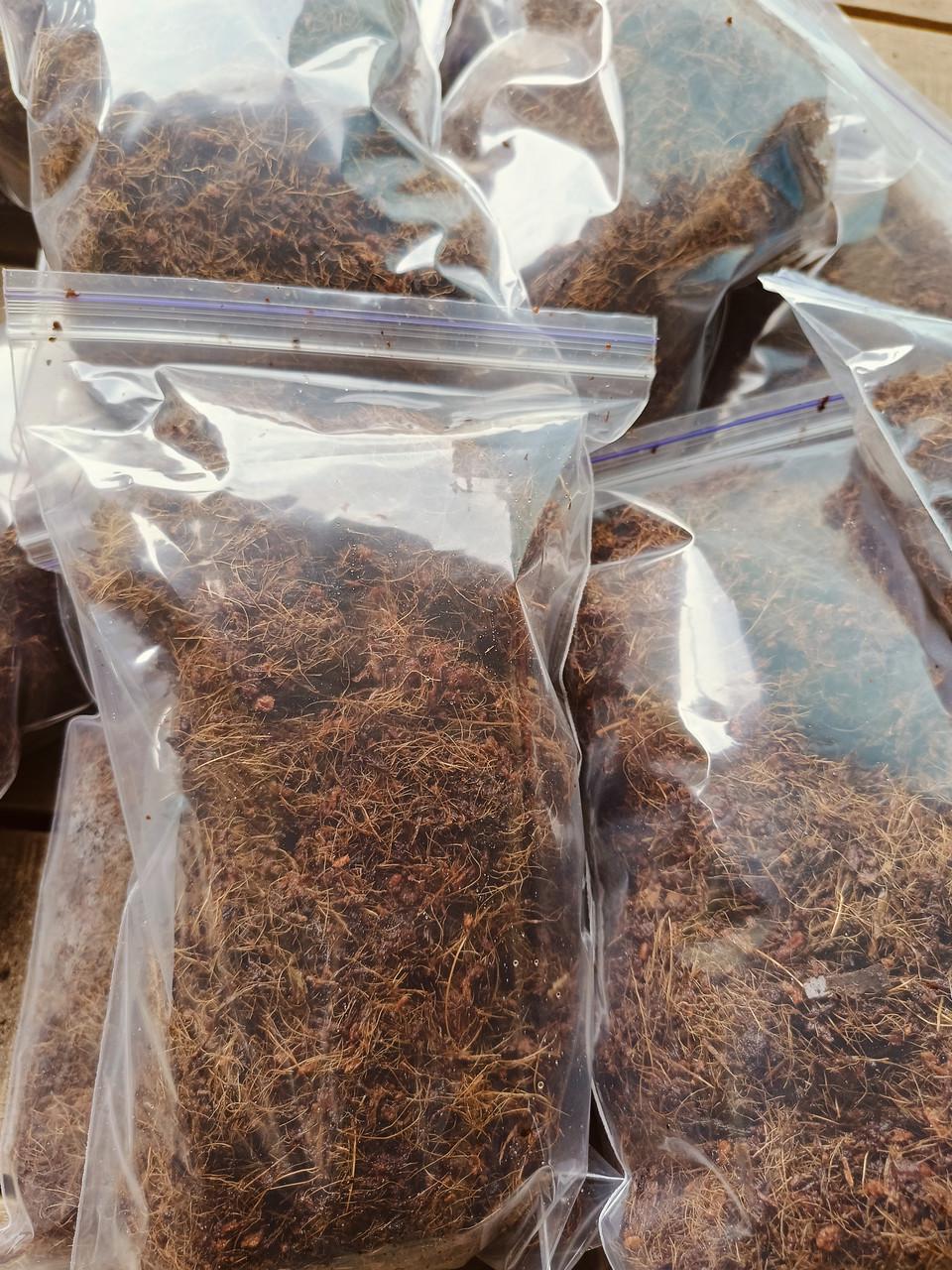 Волокно кокосове подрібнене 2 л (25548123)