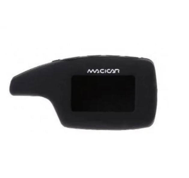 Чехол для автосигнализации силиконовый Magicarorcs autoalarm ZZ02